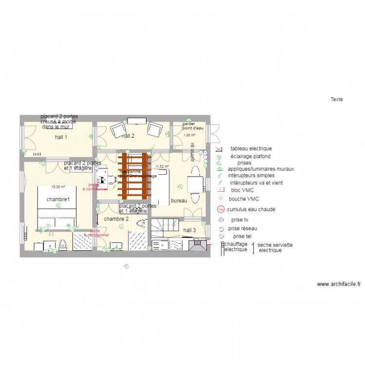 CENTROOLHAO2CH17. Plan de 0 pièce et 0 m2