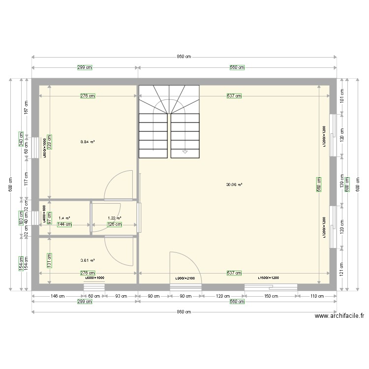 BremRDCCotes. Plan de 0 pièce et 0 m2