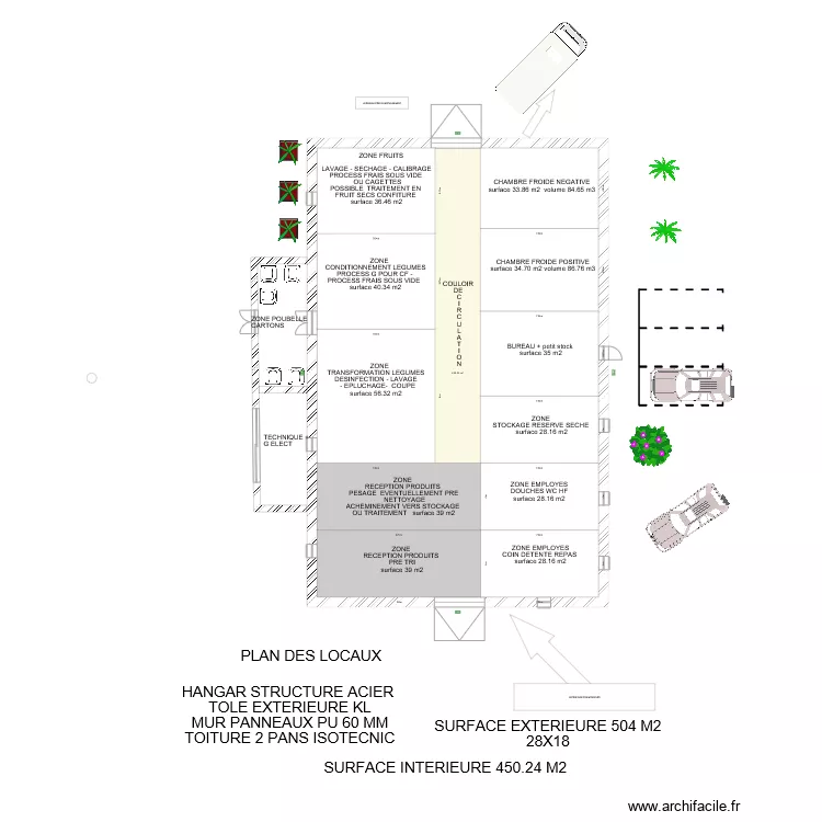 UCFL BOURAIL DISTRIBUTION2. Plan de 