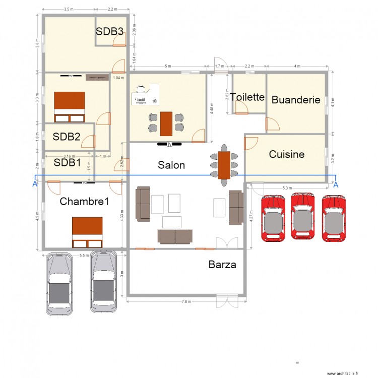 prosperjuillet20. Plan de 0 pièce et 0 m2