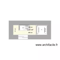 plan salle de bains SONTAG