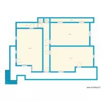 Plan le Major 3&egrave;me &eacute;tage