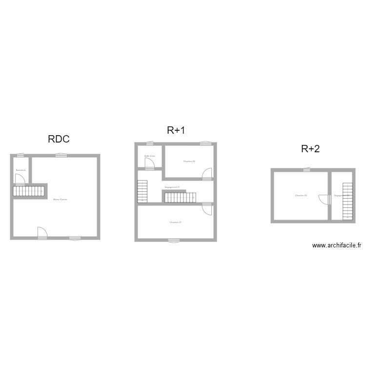 350600311A. Plan de 0 pièce et 0 m2