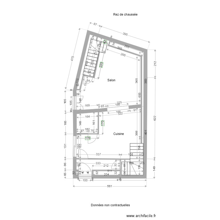 Poilvé DeRAm BASE 2. Plan de 0 pièce et 0 m2