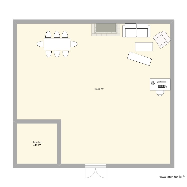 maison a vendre. Plan de 0 pièce et 0 m2