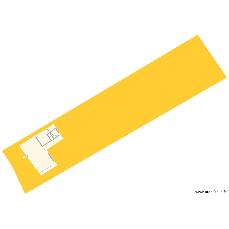 FRIESEN. Plan de 0 pièce et 0 m2