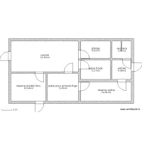 plan aiguillon 6 nom des pi&egrave;ces