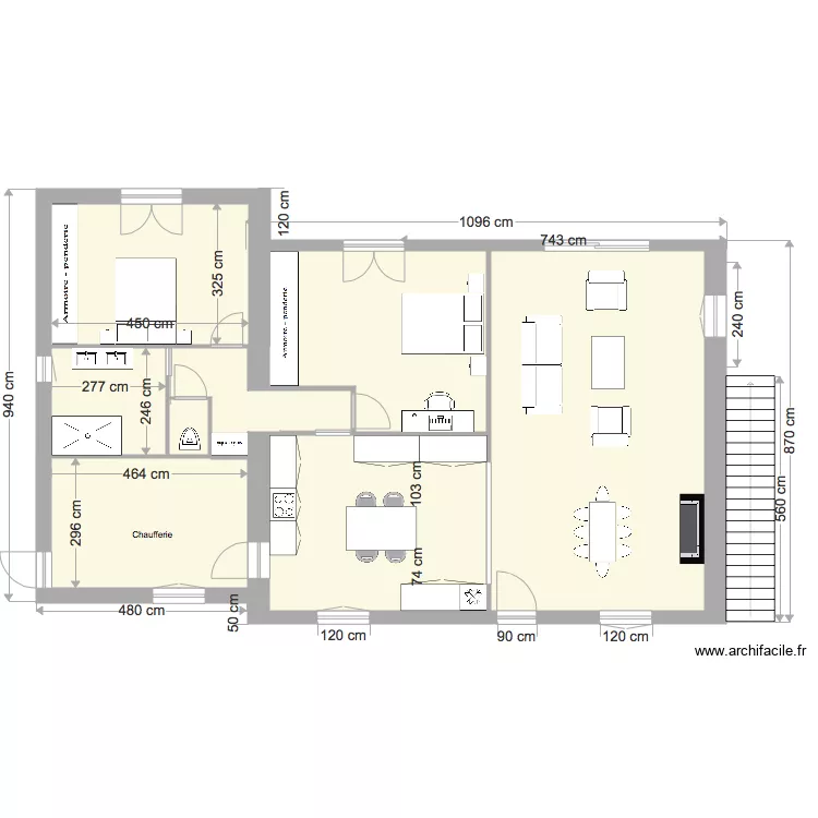 2M bignonchauff par cuisine PLAN DEF 14janv. Plan de 