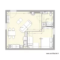 petite maison RDC 1