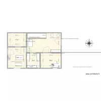 Nouvel espace 2 projet La Cabottine 16 x24