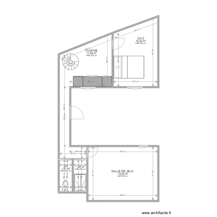 SAINT NICOLAS R -1. Plan de SAINT NICOLAS R -1. Plan de
