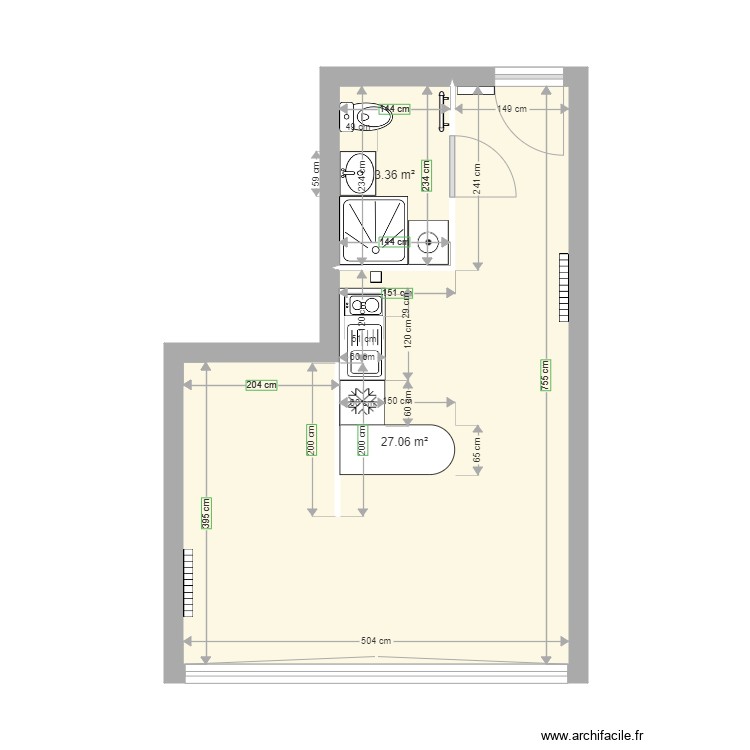 LOT18V2 nu. Plan de 0 pièce et 0 m2