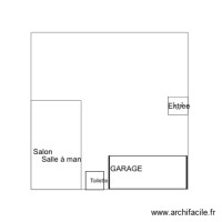 Plan maison senegal