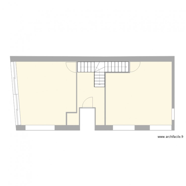 ruisseaux 2. Plan de 0 pièce et 0 m2