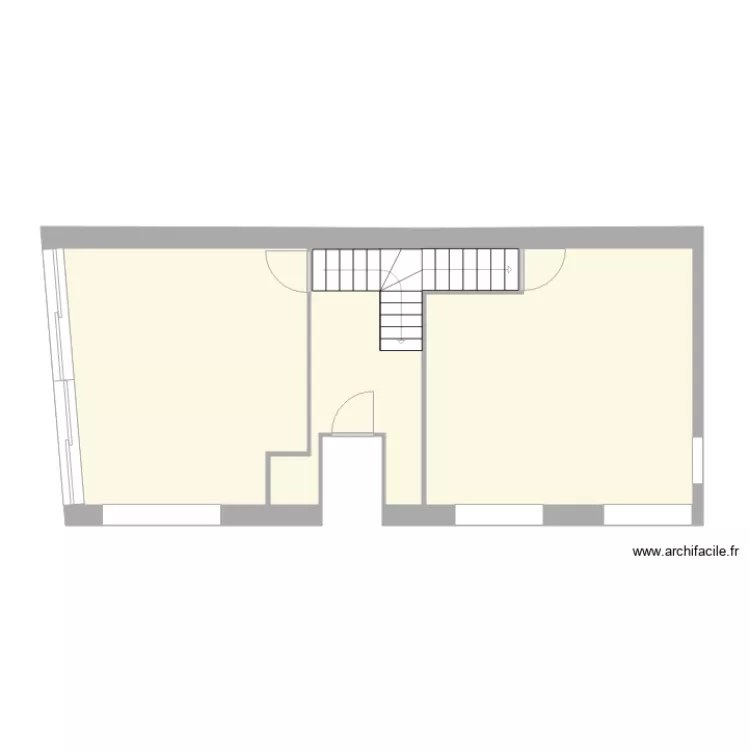 ruisseaux 2. Plan de 