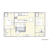 alg&eacute;co 4 modules