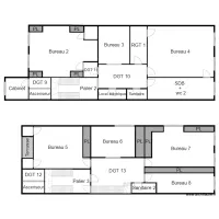 Plan Mathieu Niv 2 et 3
