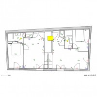 Eclairage 1 etage
