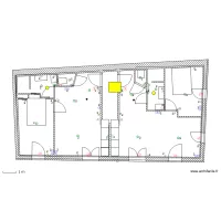 Eclairage 1 etage