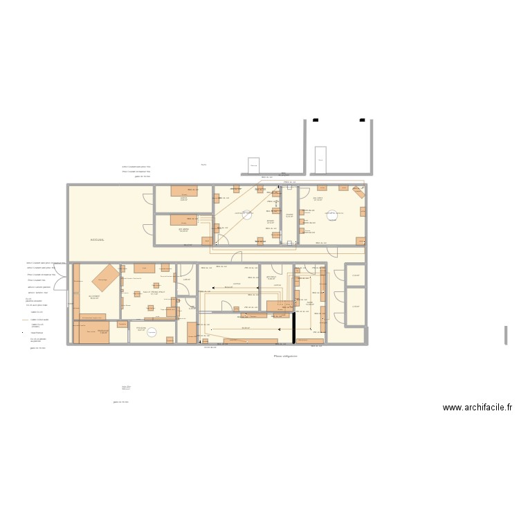 Angoulême-V6. Plan de 0 pièce et 0 m2