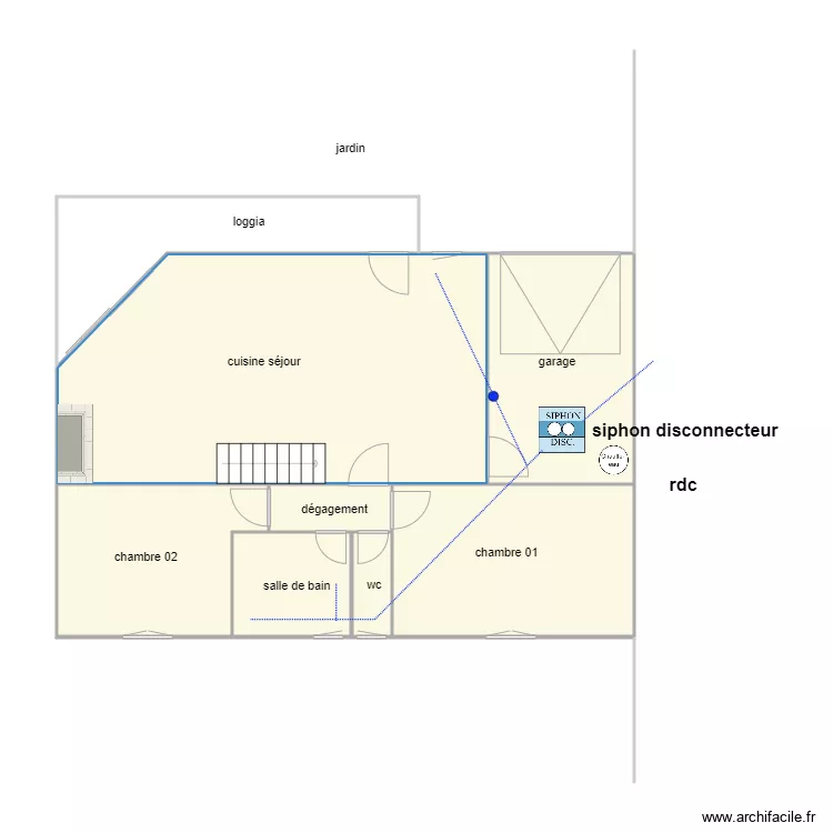 stutz ass 1209. Plan de 