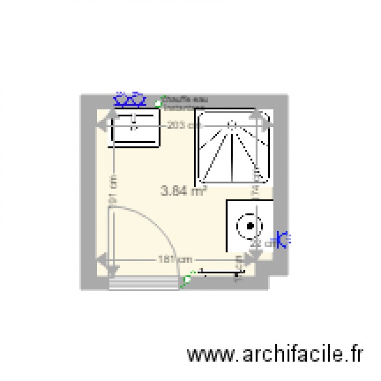 Ardogan Plan. Plan de 0 pièce et 0 m2