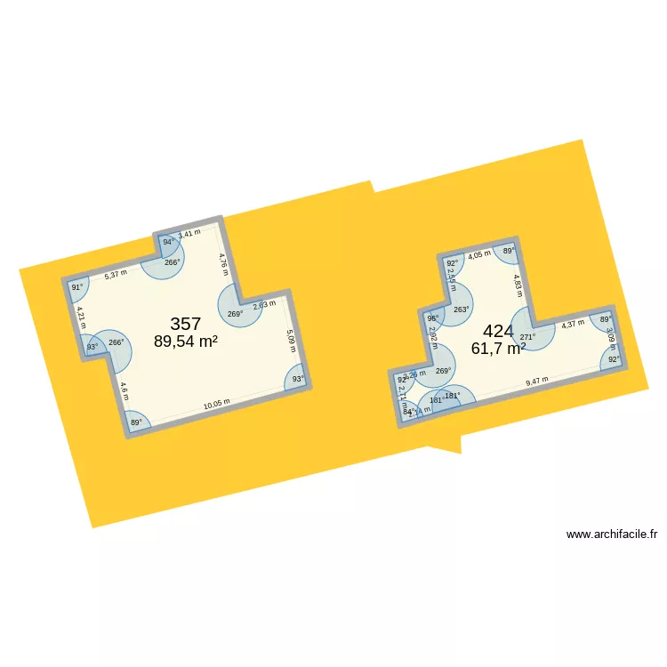 Maison Alfred Cadastre. Plan de Maison Alfred Cadastre. Plan de