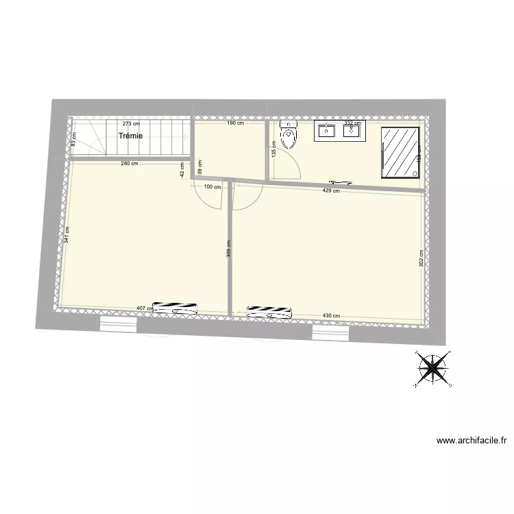 comberouger 5. Plan de 