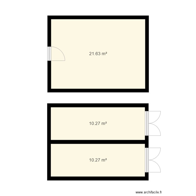 GARAGE LE TORPT. Plan de 0 pièce et 0 m2