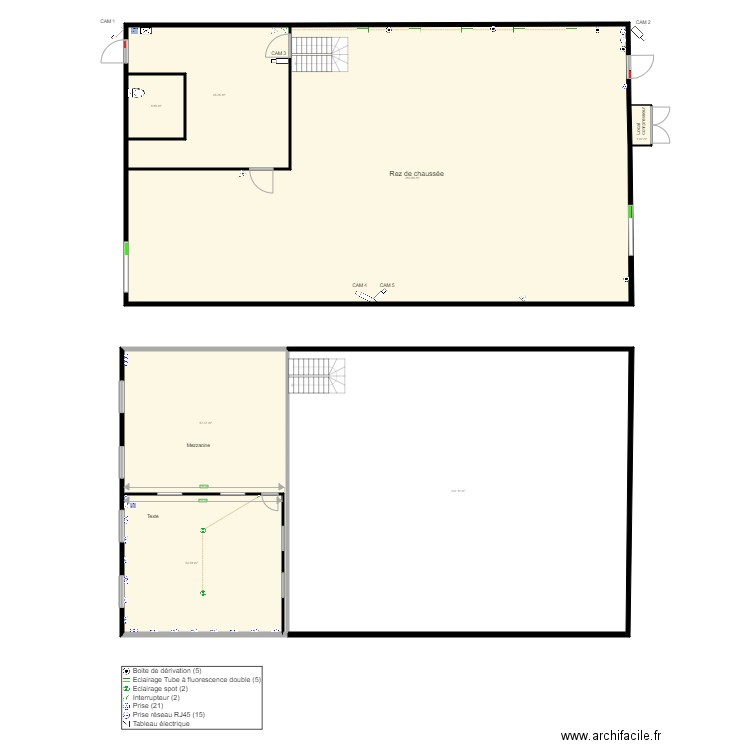 Tony Corre . Plan de 0 pièce et 0 m2