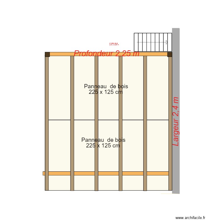 Plate forme astronomique 10. Plan de 0 pièce et 0 m2
