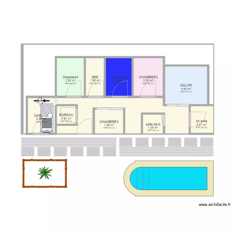 a venir. Plan de a venir. Plan de