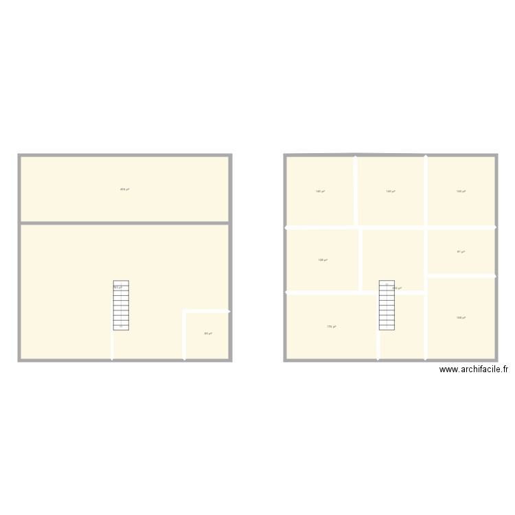 Tommy  Plan1. Plan de 11 pièces et 224 m2