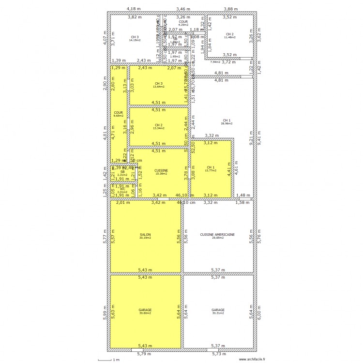 FINAL 2. Plan de 0 pièce et 0 m2