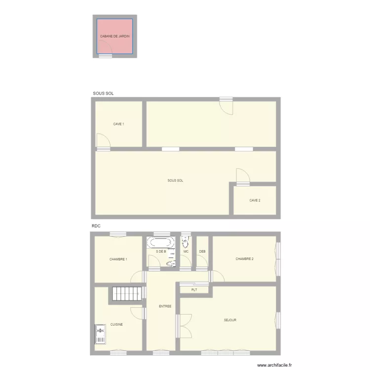 BELOT. Plan de BELOT. Plan de