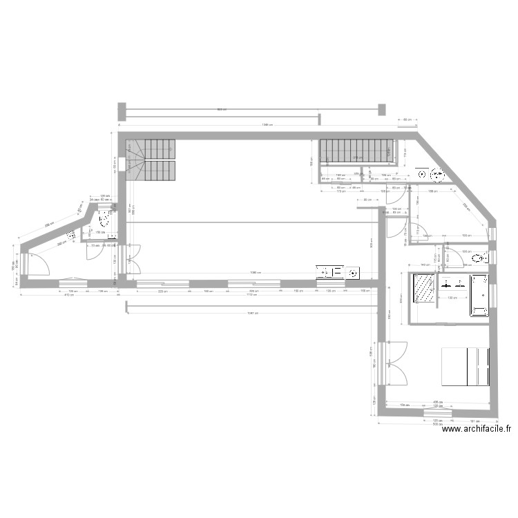 PlanGeneal Sol. Plan de 0 pièce et 0 m2