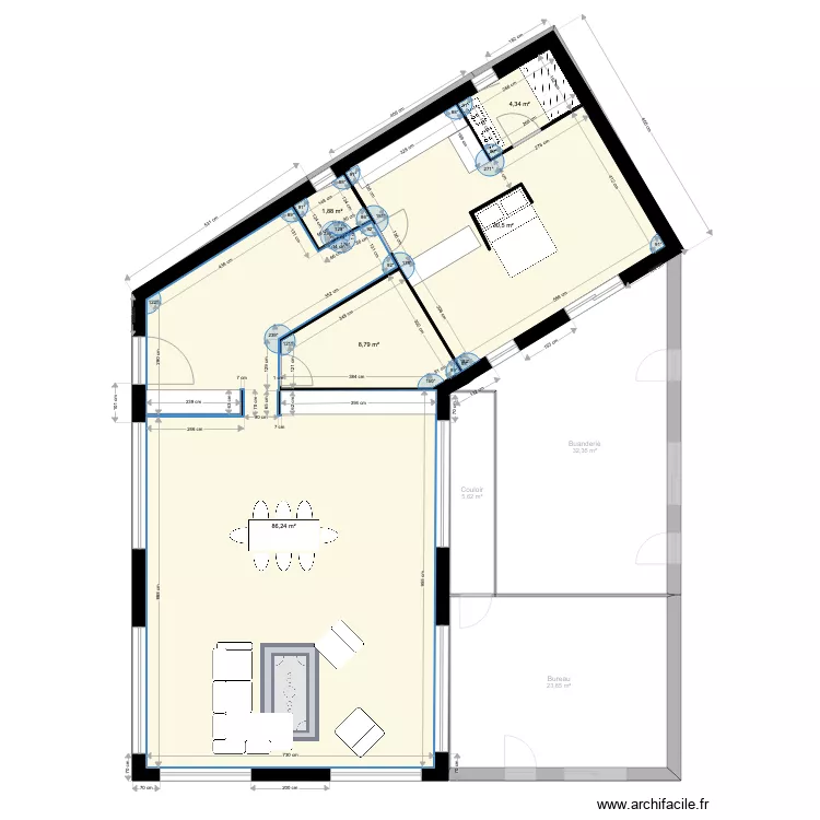 MOMO EXISTANT V1. Plan de 