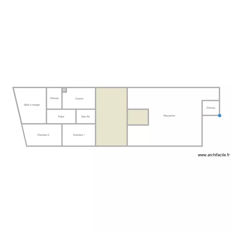 1er mosquee. Plan de 1er mosquee. Plan de