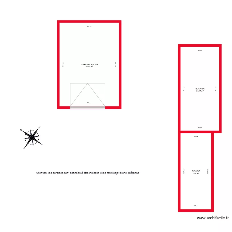 BI 3688 PLAN ANNEXES. Plan de 
