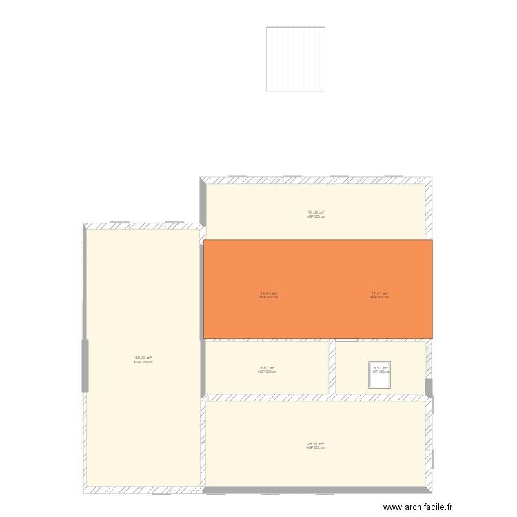 maison complete 2BIS. Plan de 0 pièce et 0 m2