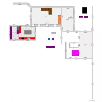 maison   partie neuve   reno
