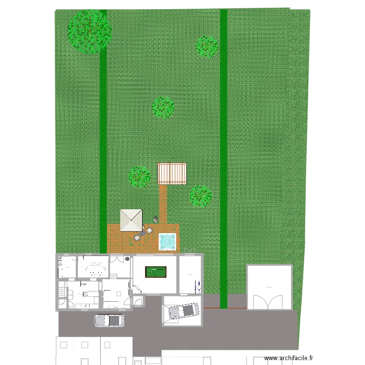 Maison Nath plus SAS. Plan de 0 pièce et 0 m2