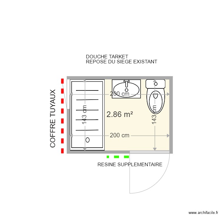 CANNESSON ANITA . Plan de 0 pièce et 0 m2