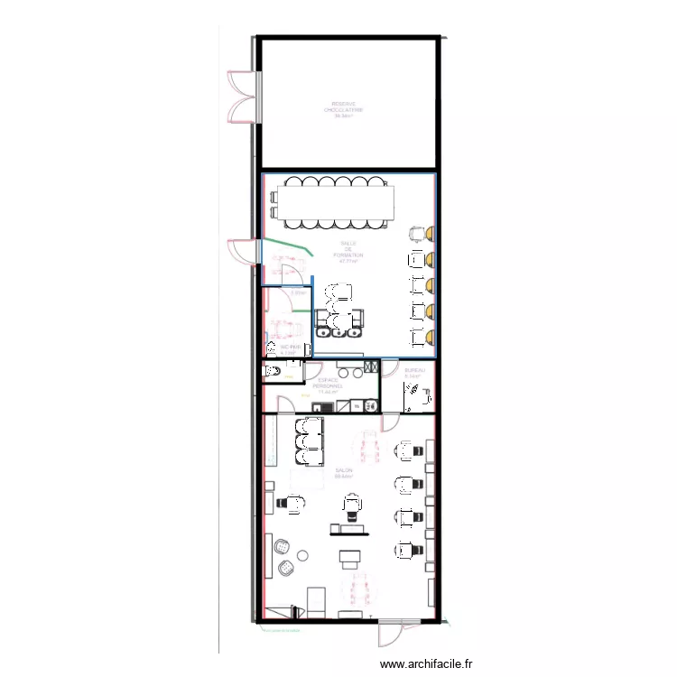 CLEMALY. Plan de CLEMALY. Plan de