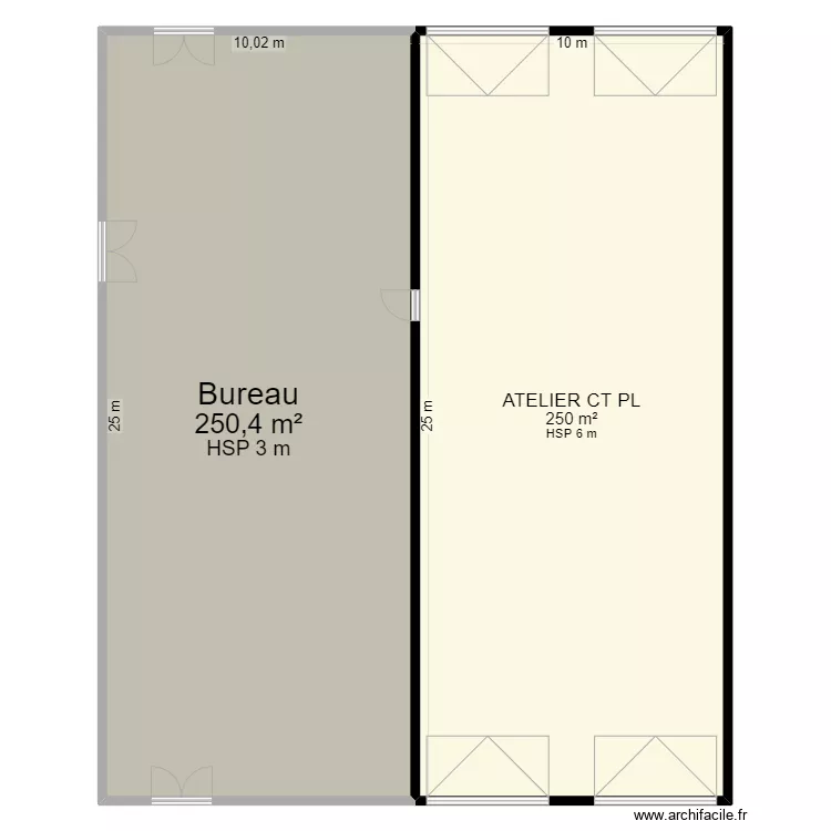 PLAN BATI CTPL 30. Plan de PLAN BATI CTPL 30. Plan de