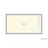 chambre parents avec placards