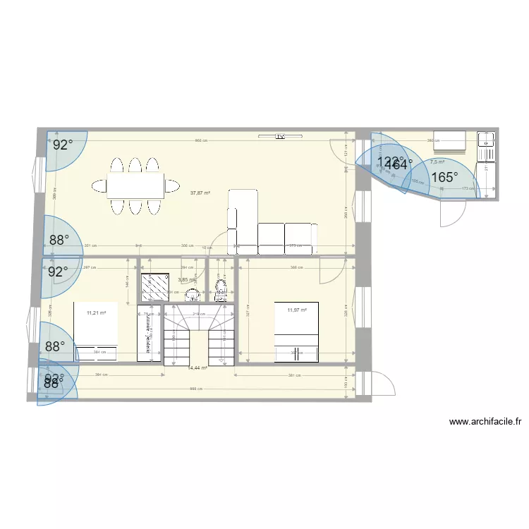 rdc nov 2021. Plan de 