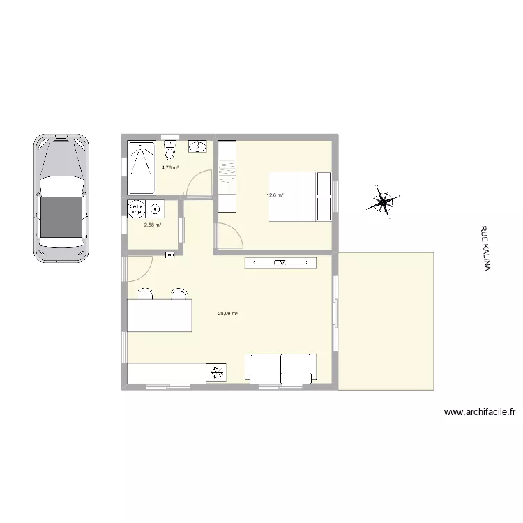 kiki 1. Plan de kiki 1. Plan de