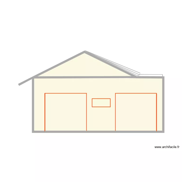 MESCHERS DEF PIGNON NORD . Plan de MESCHERS DEF PIGNON NORD . Plan de