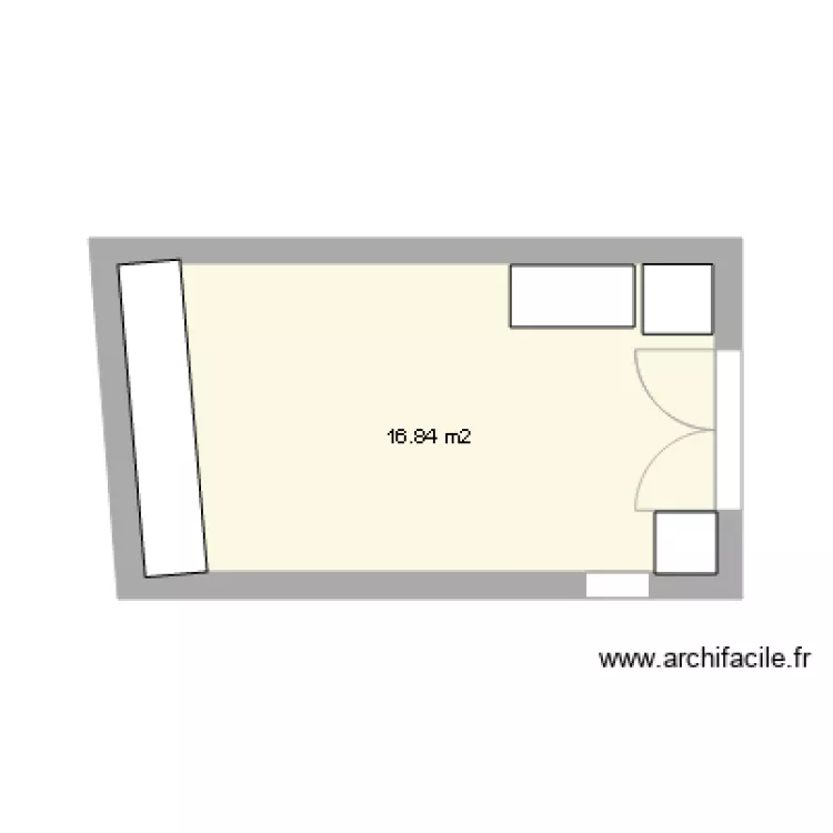 arc. Plan de arc. Plan de